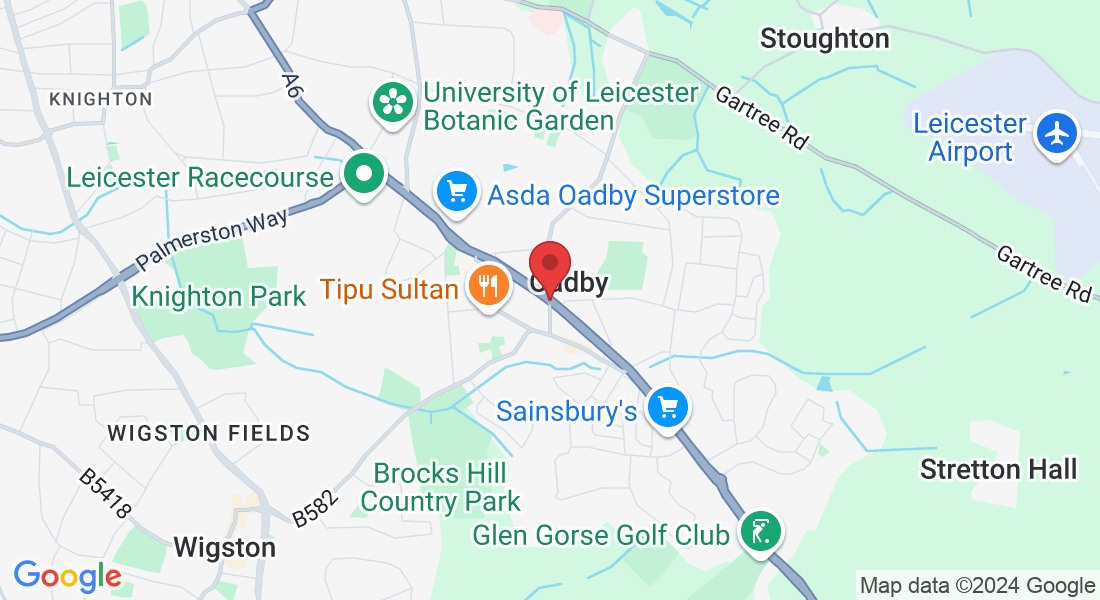 Oadby, UK