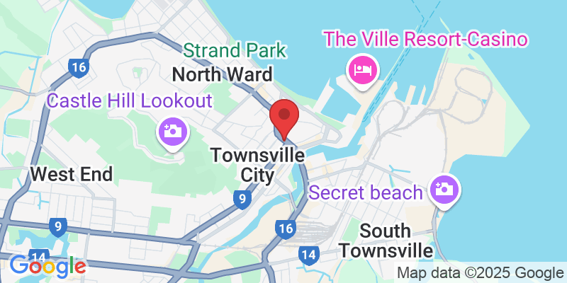 2001/106 Denham St, Townsville City QLD 4810, Australia