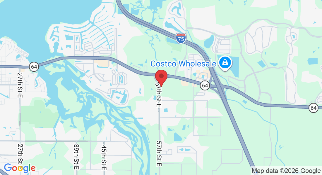 911 57th St E, Bradenton, FL 34208, USA