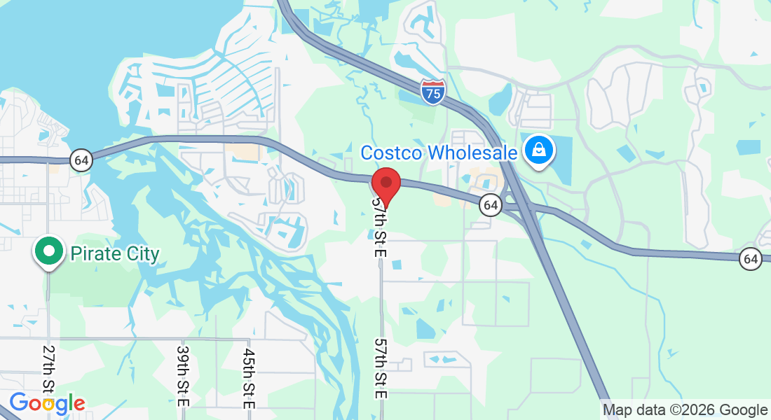 911 57th St E, Bradenton, FL 34208, USA