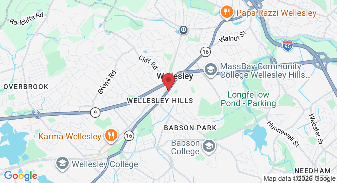 332 Washington St #360, Wellesley, MA 02481, USA