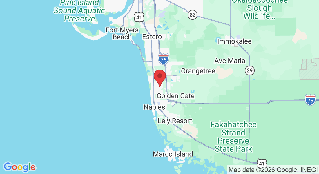 2409 J and C Blvd, Naples, FL 34109, USA