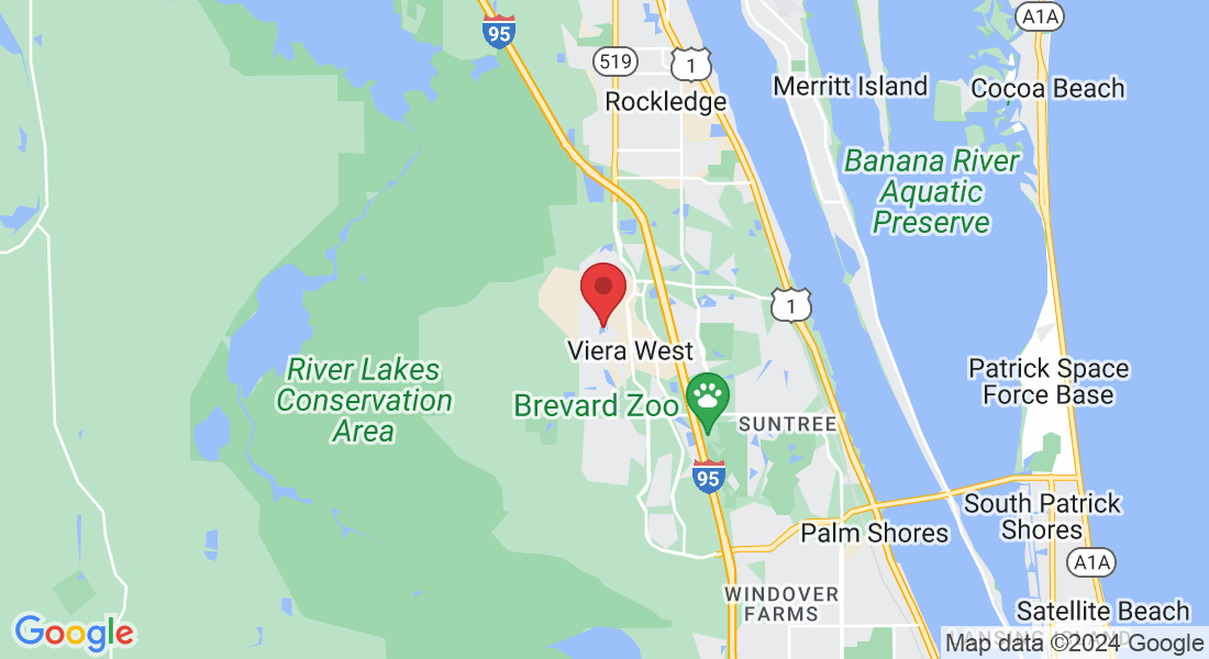 5725 Trieda Dr, Melbourne, FL 32940, USA
