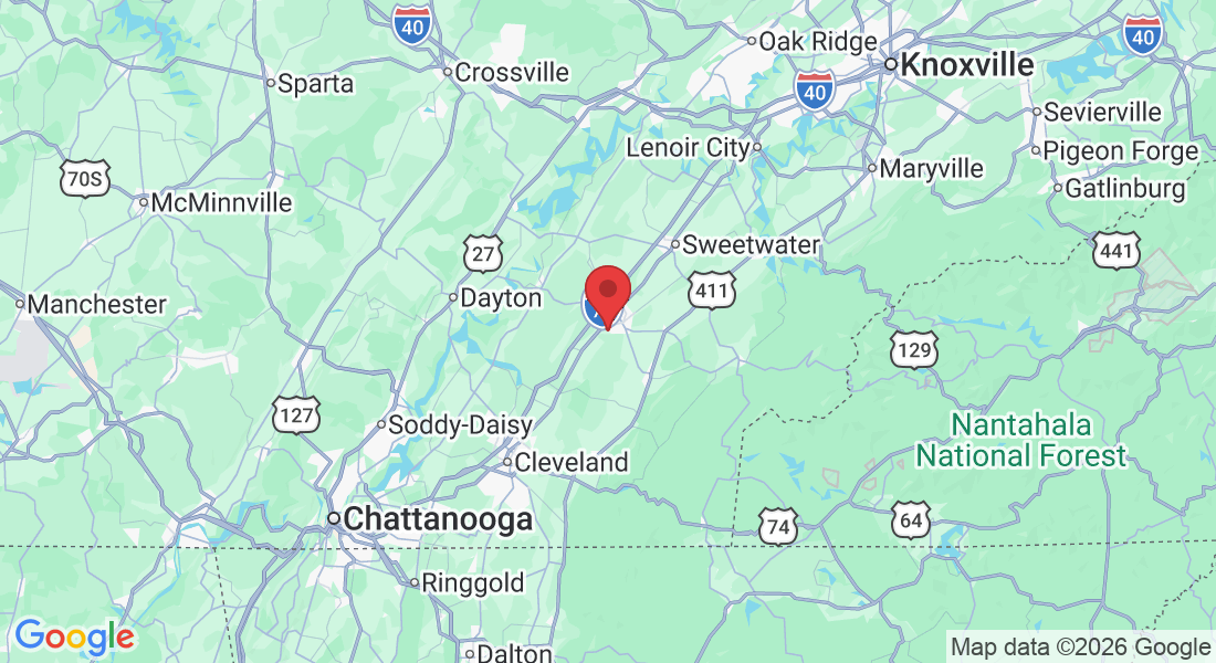 Athens, TN 37303, USA