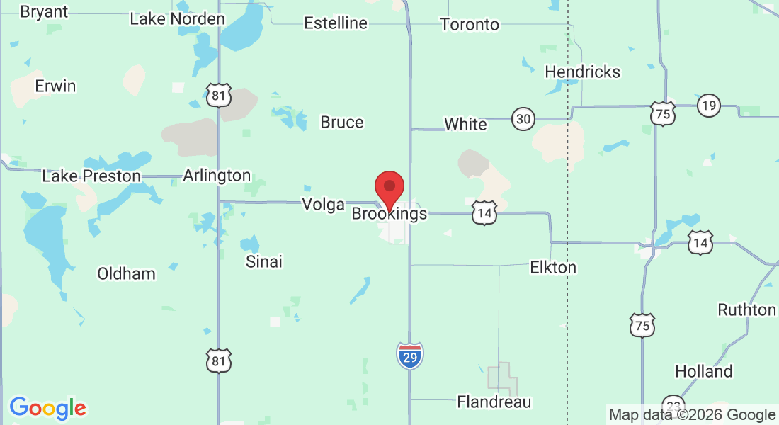 Brookings, SD 57006, USA
