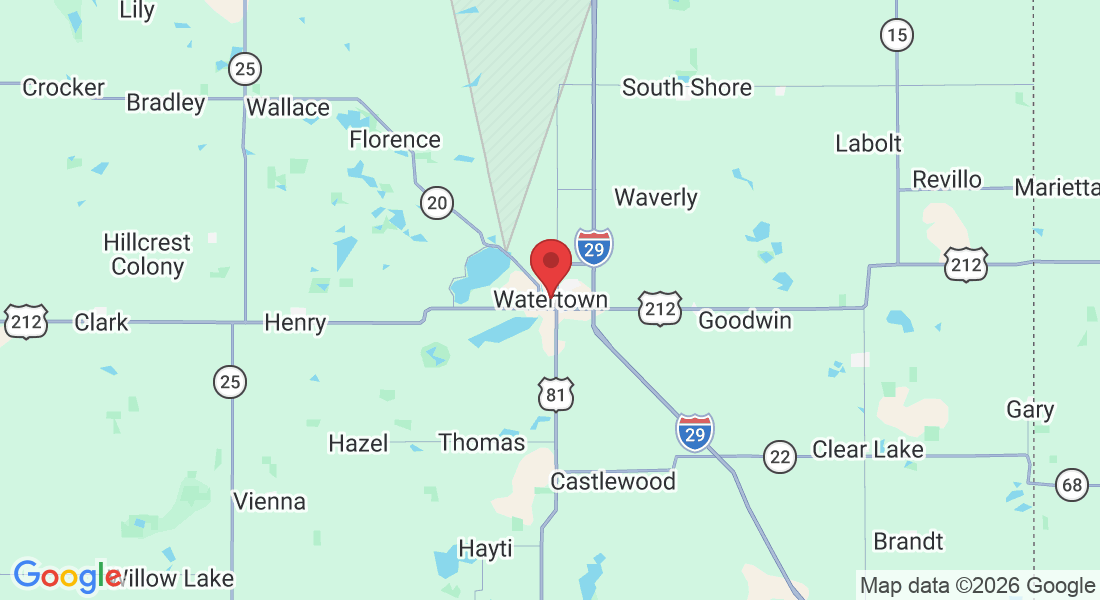Watertown, SD 57201, USA