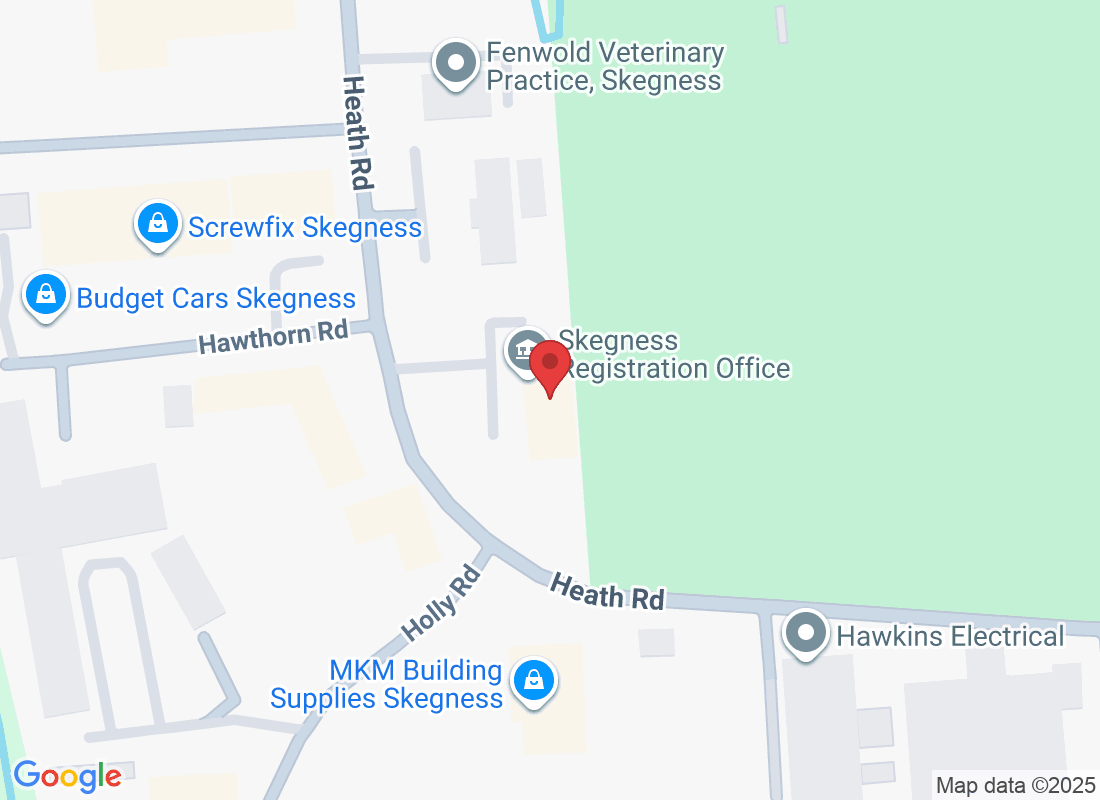 Heath Road Aura, Skegness Business Centre, Skegness PE25 3SJ, UK