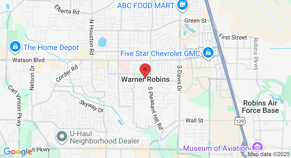 Warner Robins, GA, USA