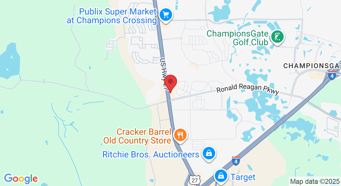 45653 US-27, Davenport, FL 33897, USA