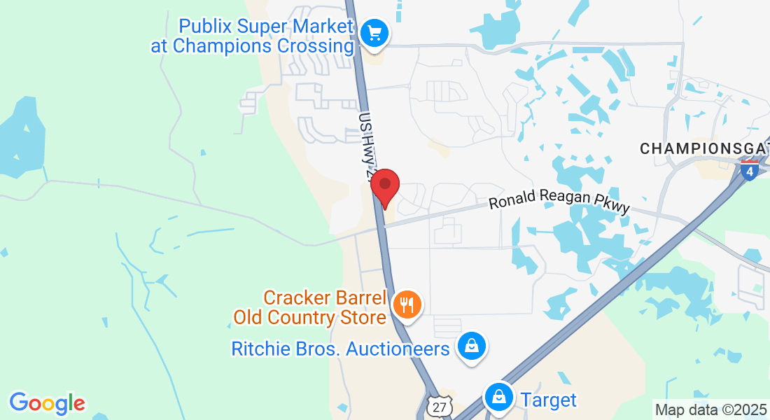 45653 US-27, Davenport, FL 33897, USA