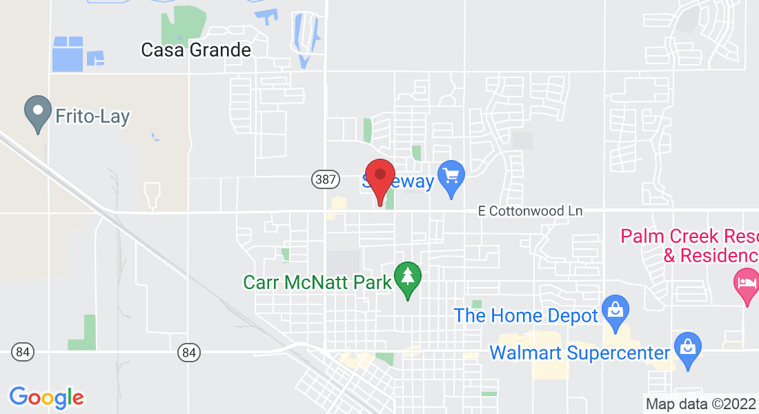 318 E Cottonwood Ln, Casa Grande, AZ 85122, USA