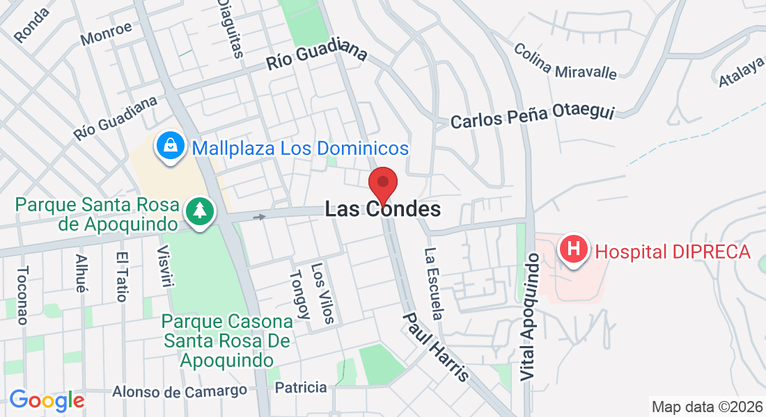 Las Condes, Región Metropolitana, Chile