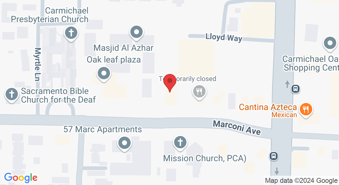 5733 Marconi Ave, Carmichael, CA 95608, USA