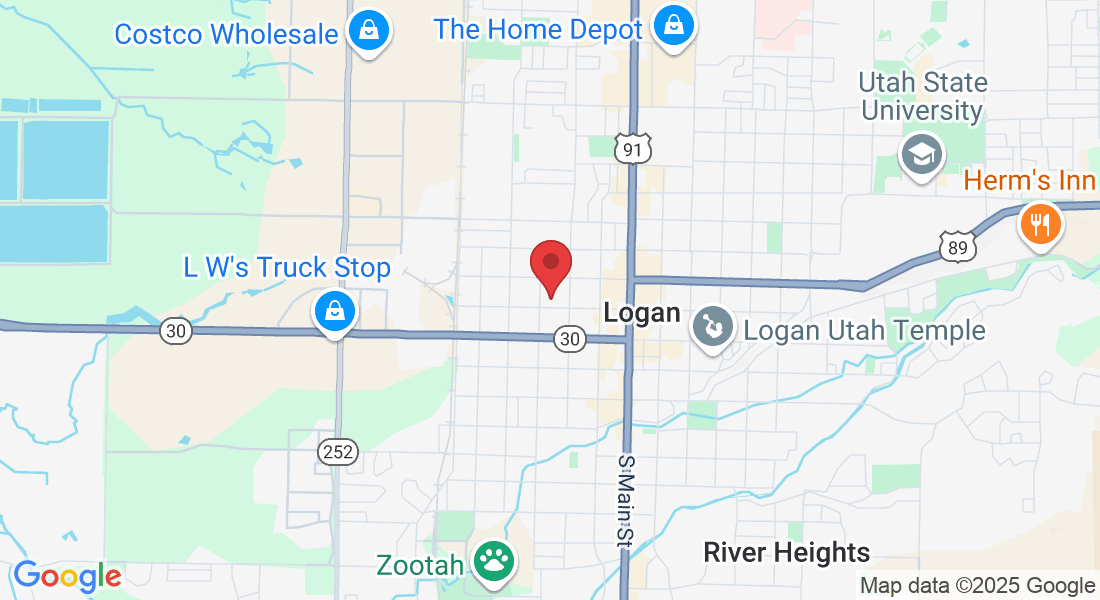 255 W 300 N, Logan, UT 84321, USA