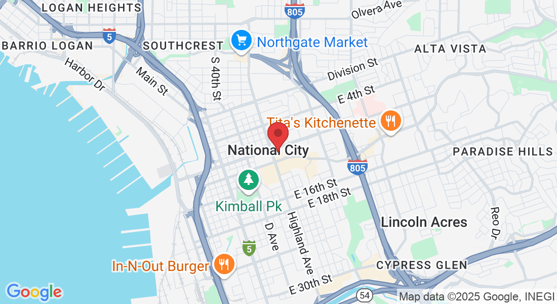 914 E 8th St no 207, National City, CA 91950, USA