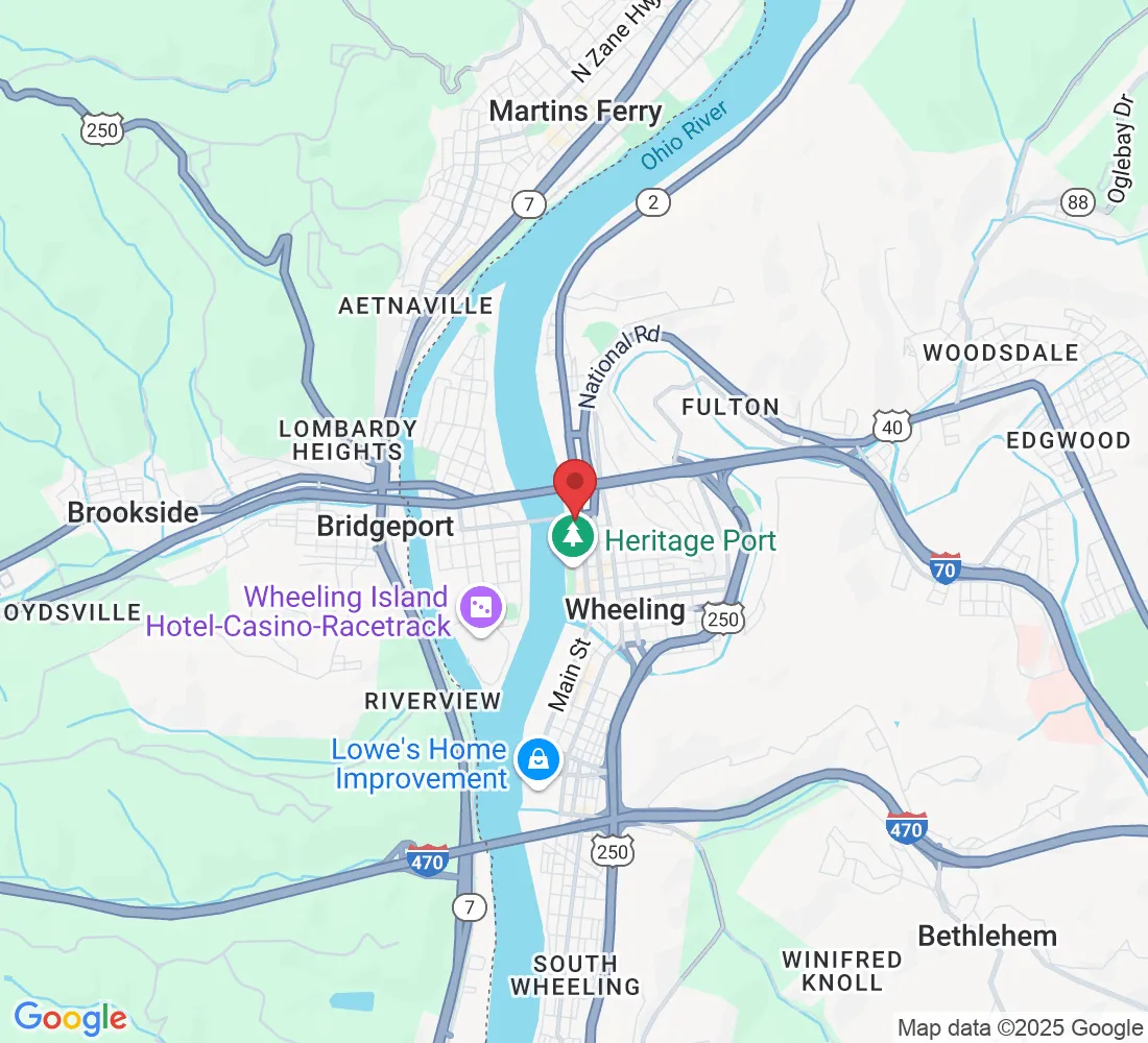 1015 Main St, Wheeling, WV 26003, USA