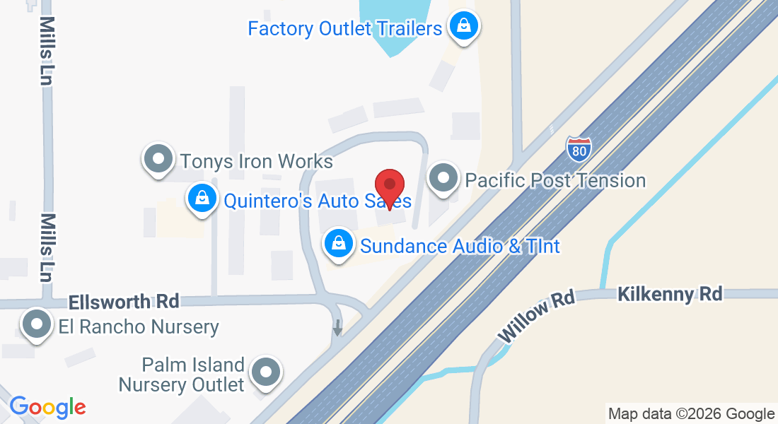 5139 Quinn Rd ste b, Vacaville, CA 95688, USA