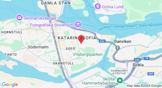 Skånegatan 97, 116 35 Stockholm, Sweden