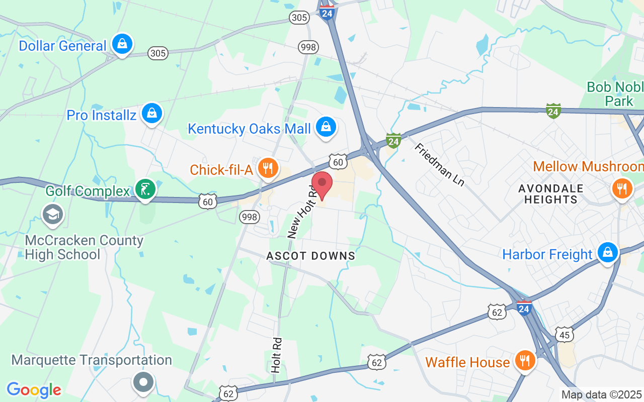 4793 Village Square Dr suite 150, Paducah, KY 42001, USA