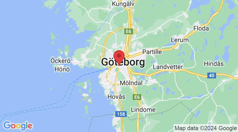 Lilla Risåsgatan 25, 413 04 Göteborg, Sverige