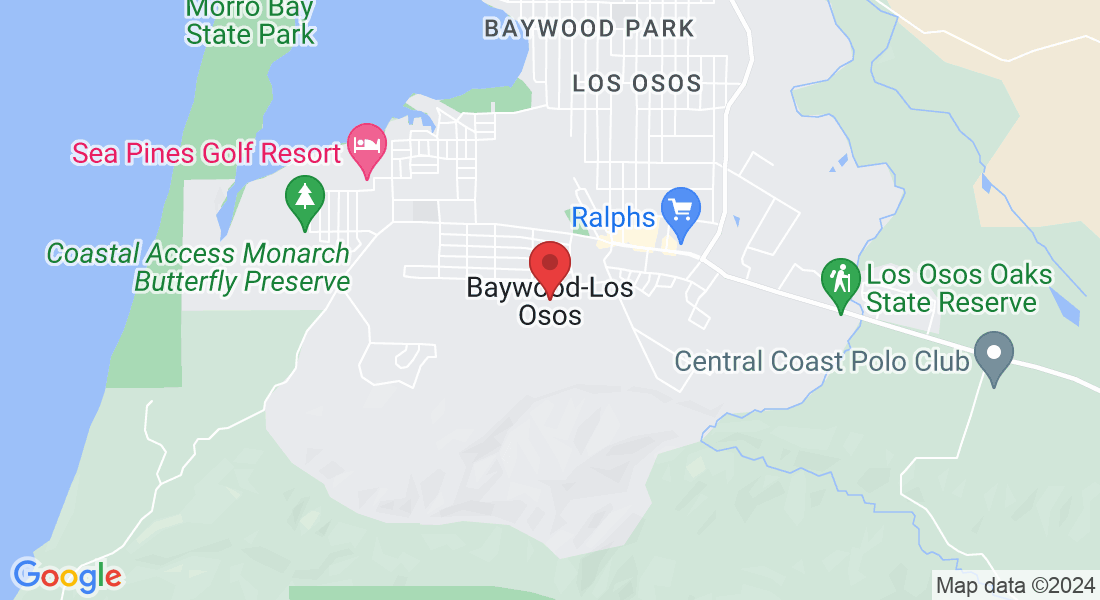 Baywood-Los Osos, CA 93402, USA