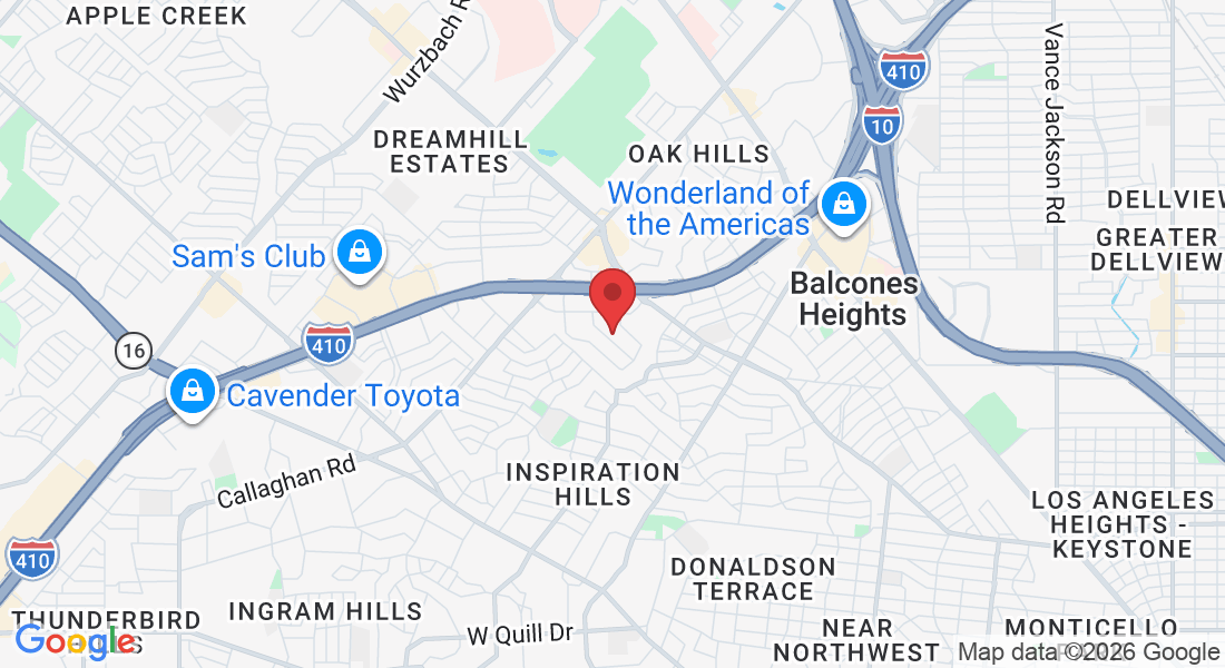 4241 Woodcock Dr, San Antonio, TX 78228, USA