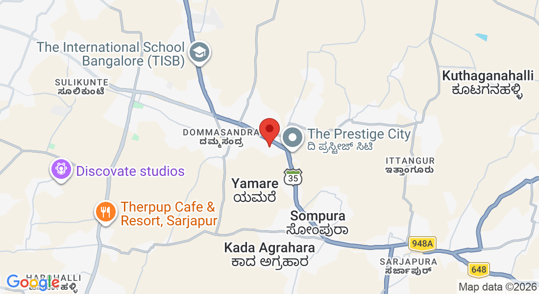 VQH6+4RP, Chambenahalli, Karnataka 562125, India