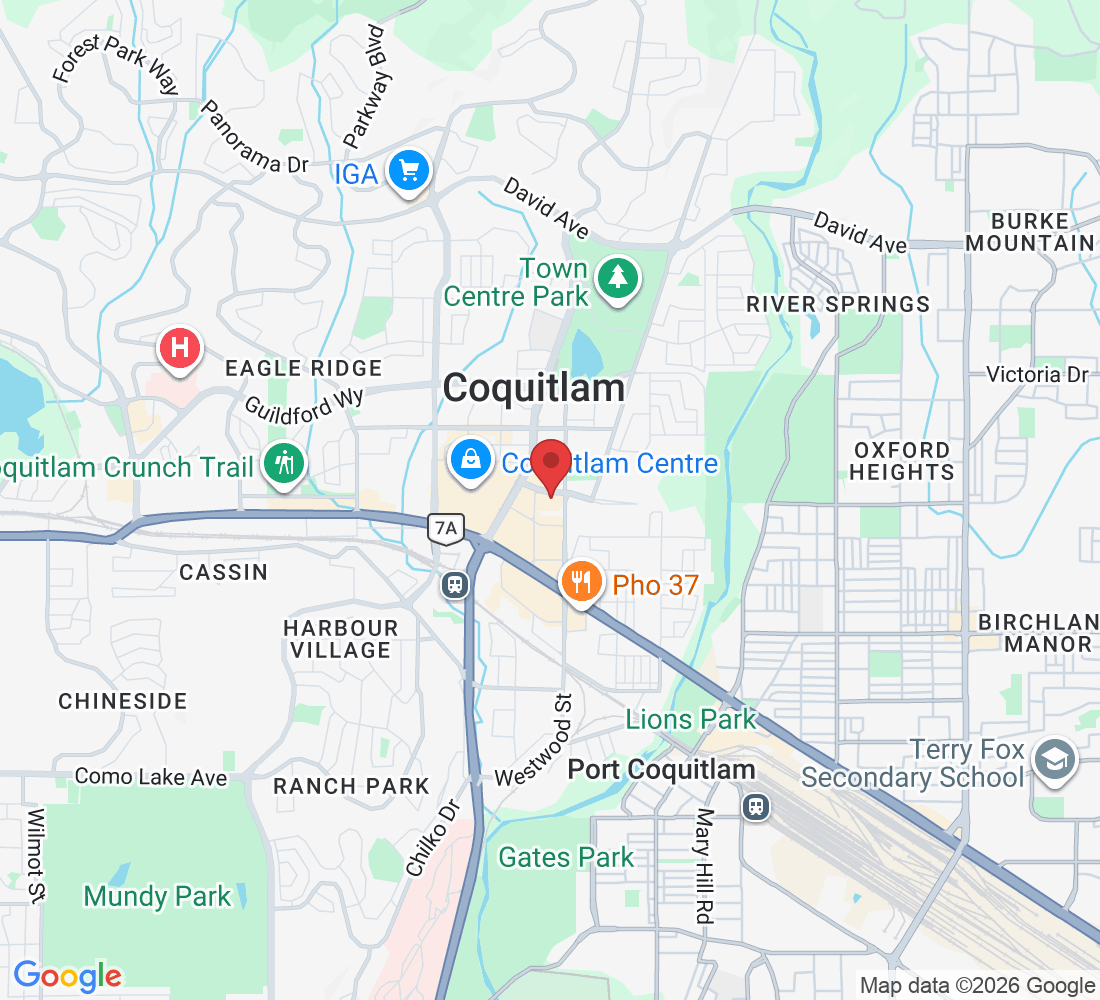 3030 Lincoln Ave, Coquitlam, BC V3B 6B4, Canada