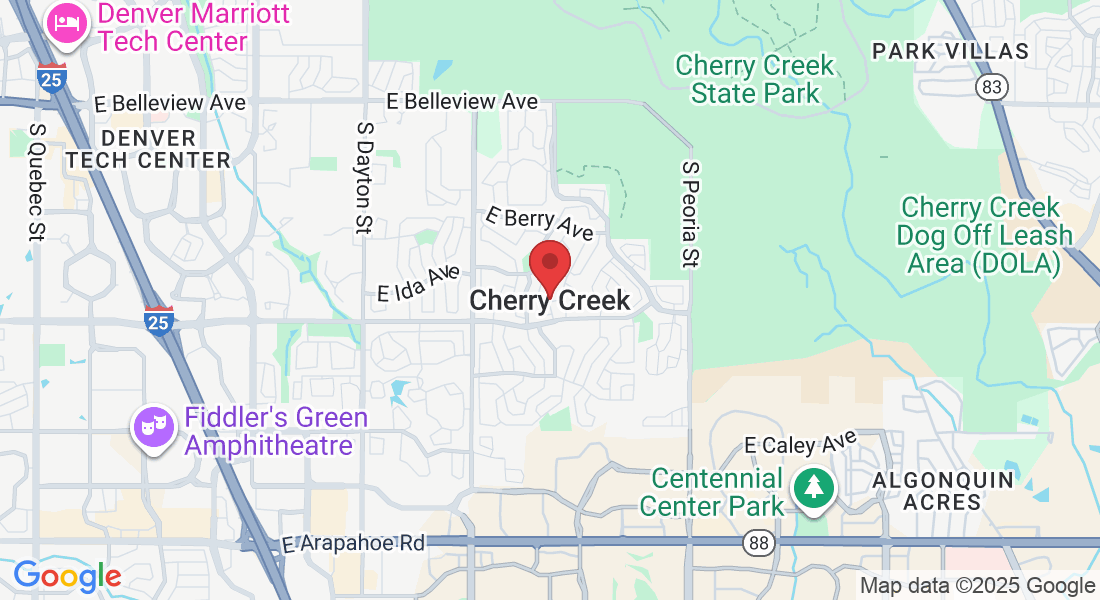 Cherry Creek, CO 80111, USA