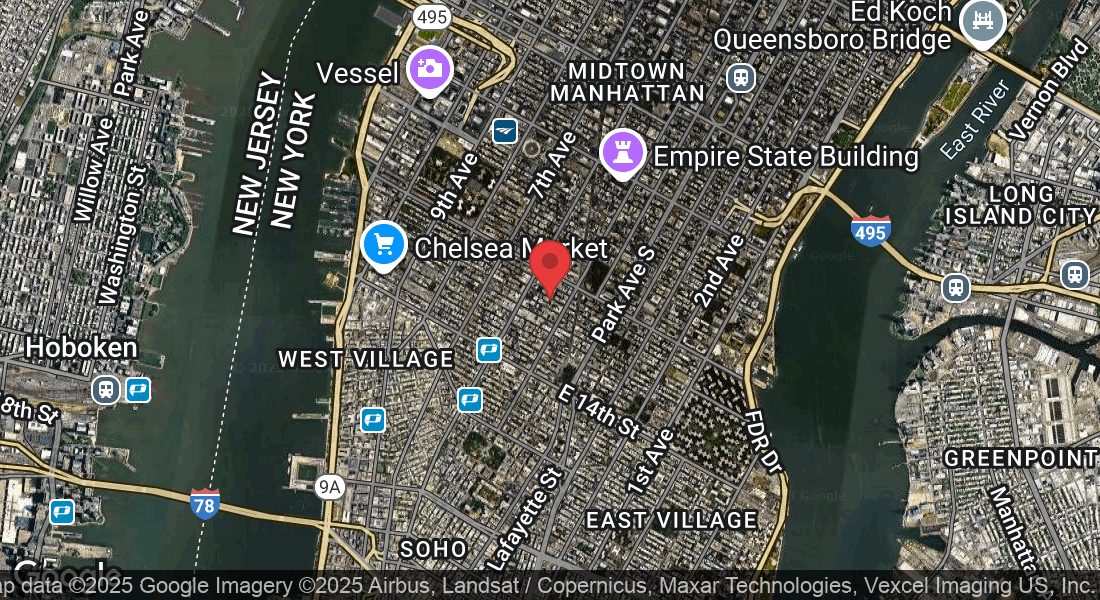 22 W 21st St 4th floor, New York, NY 10010, USA