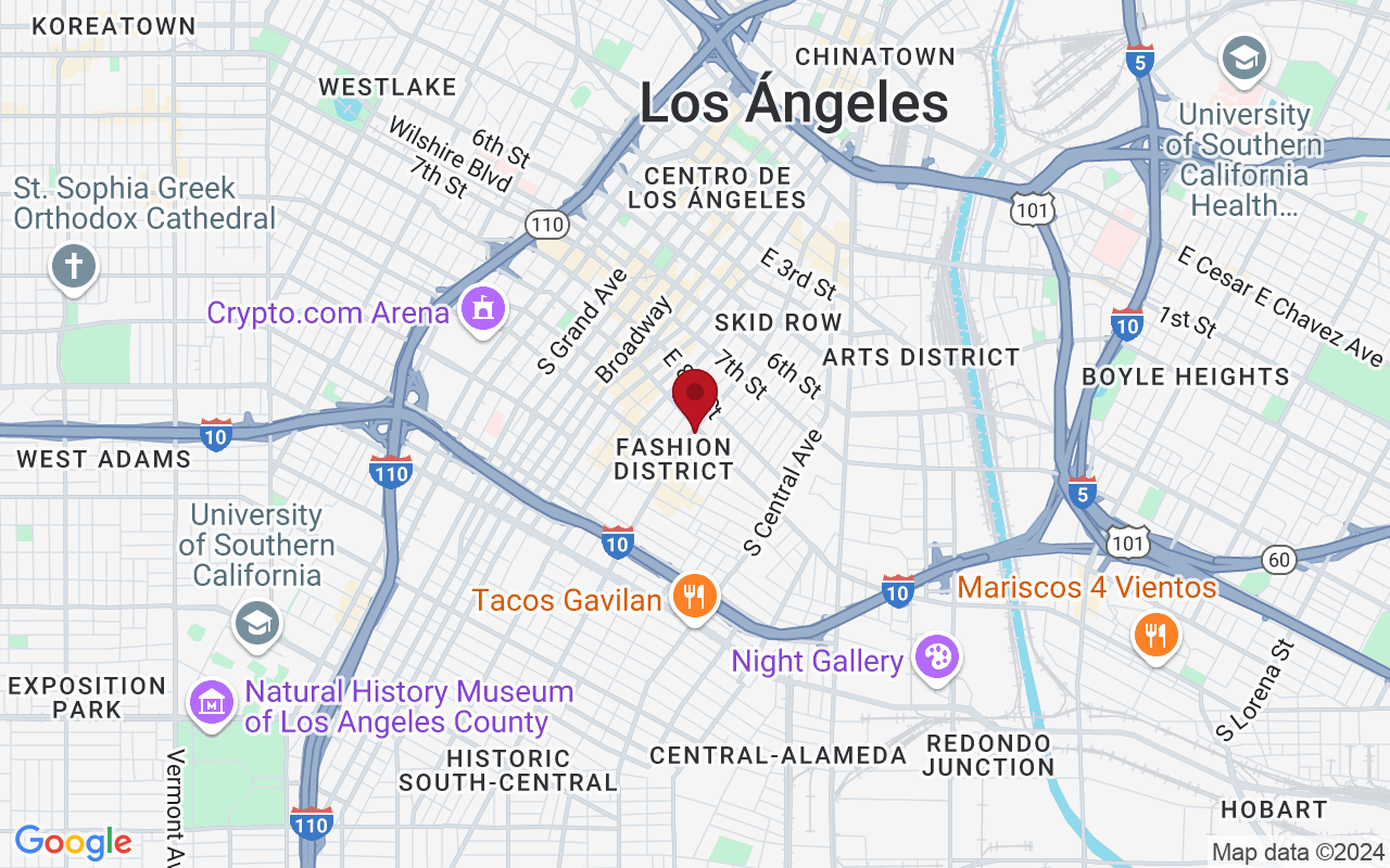 916 San Pedro St, Los Angeles, CA 90015, EE. UU.