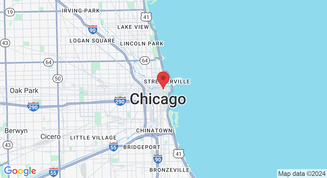205 N Michigan Ave, Chicago, IL 60601, USA