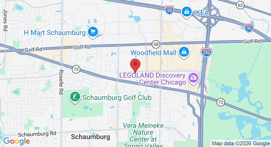 1037 Woodfield Rd, Schaumburg, IL 60173, USA