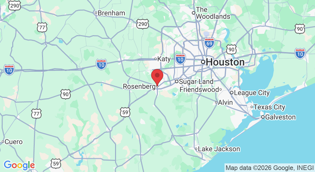 Rosenberg, TX, USA
