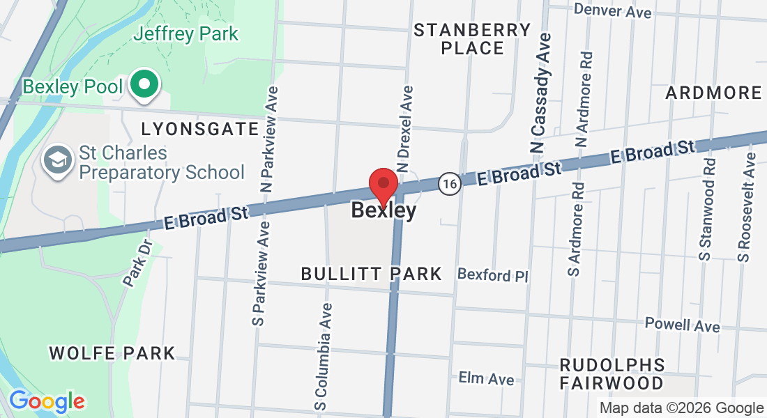 Bexley, OH 43209, USA