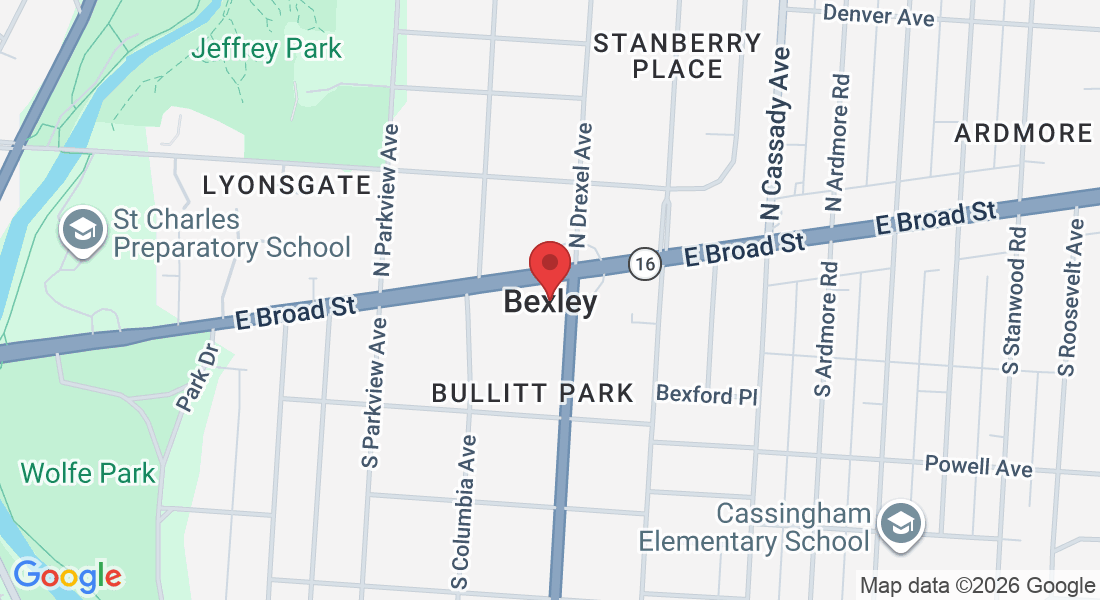 Bexley, OH 43209, USA