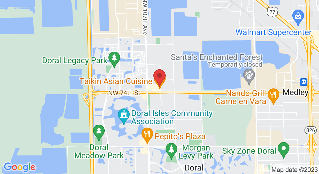 7500 NW 104th Ave b203, Doral, FL 33178, USA