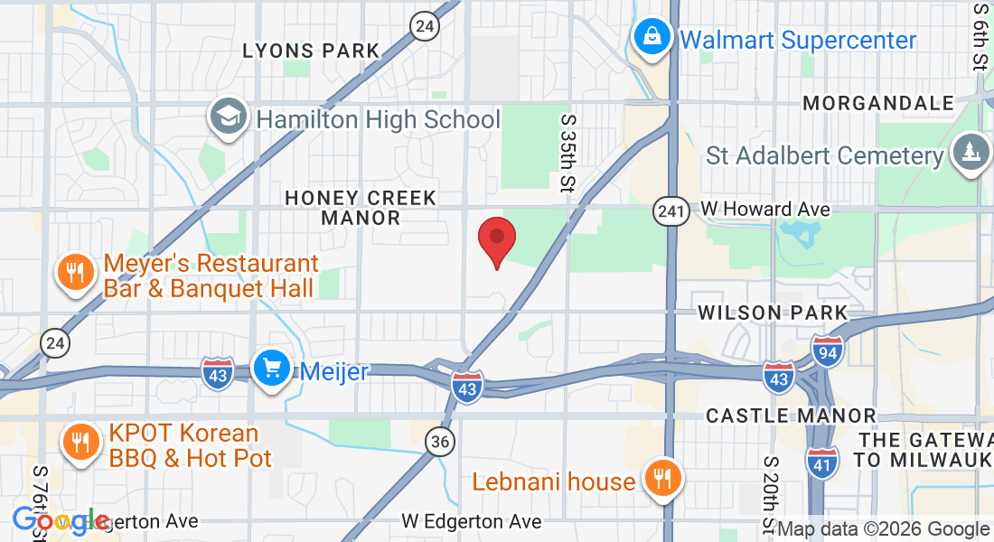 4205 S Ravinia Dr, Greenfield, WI 53221, USA