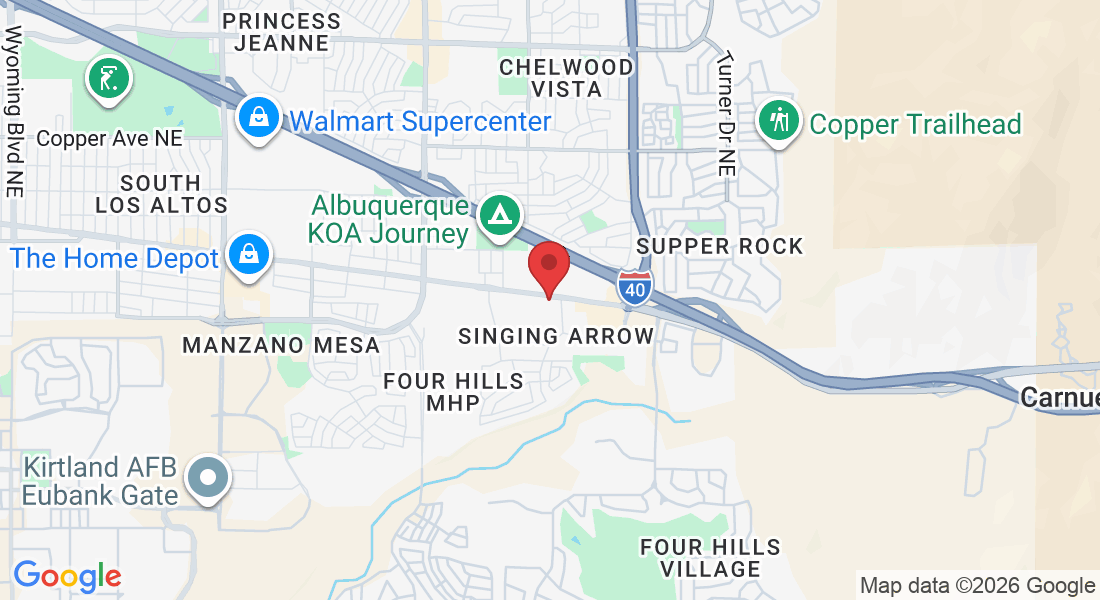 12910 Central Ave SE, Albuquerque, NM 87123, USA