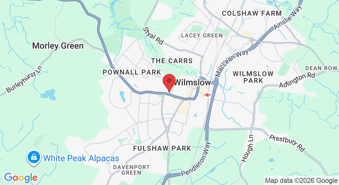 12 Kennerley's Ln, Wilmslow SK9 5EQ, UK