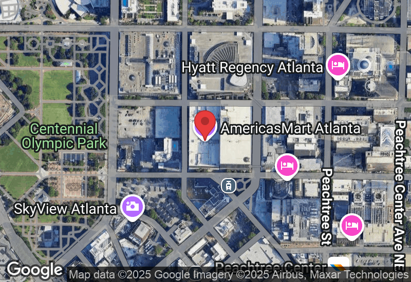 230 John Portman Blvd NW, Atlanta, GA 30303, USA