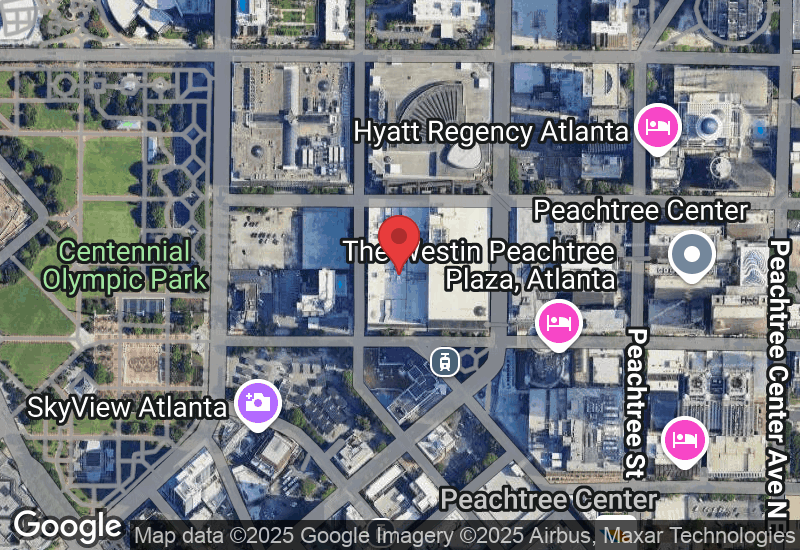 230 John Portman Blvd NW, Atlanta, GA 30303, USA