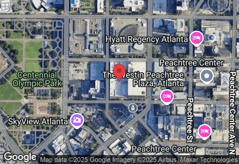 230 John Portman Blvd NW, Atlanta, GA 30303, USA