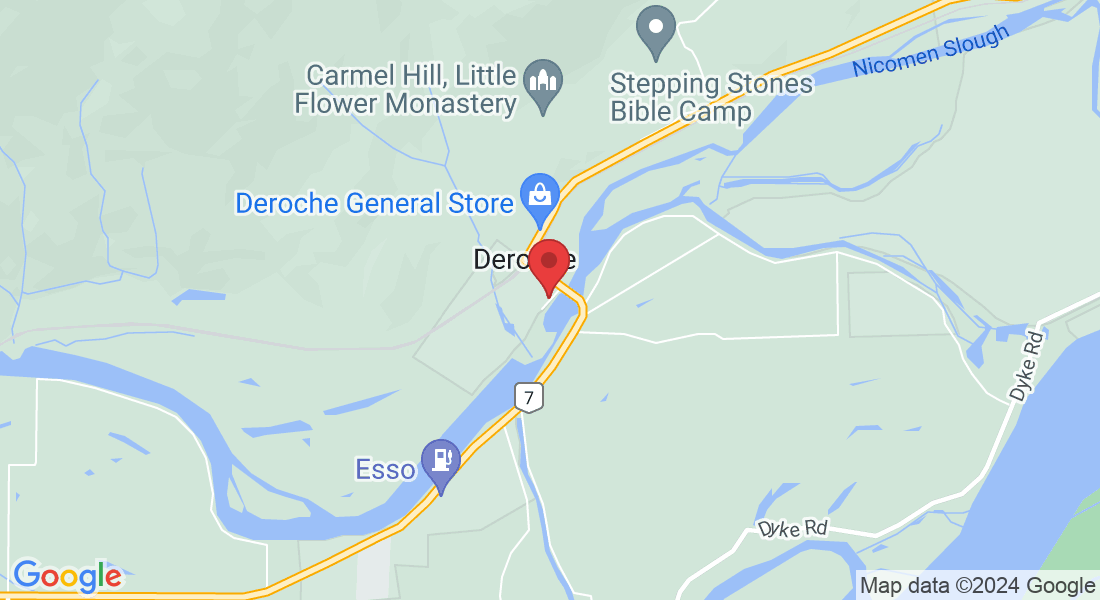 41721 Taylor Rd, Deroche, BC V0M 1G0, Canada