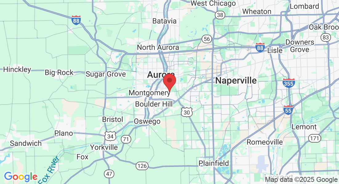 732 Montgomery Rd, Montgomery, IL 60538, USA