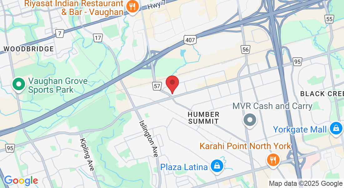 4370 Steeles Ave W Suite16, Woodbridge, ON L4L 4Y4, Canada