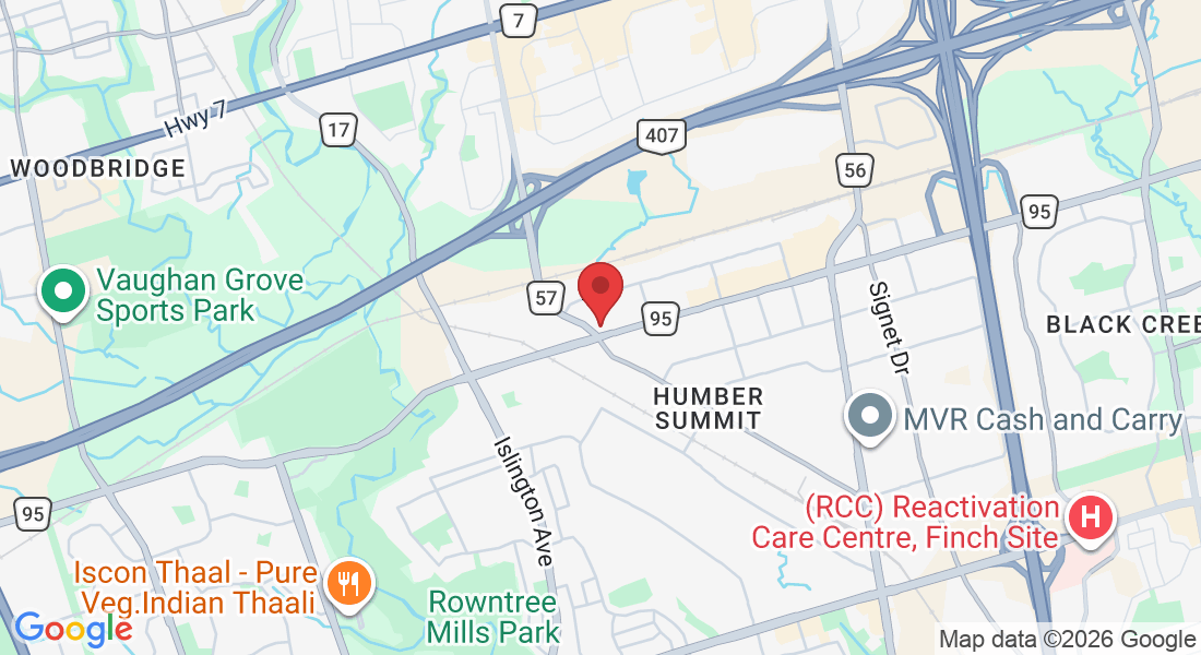 4370 Steeles Ave W Unit 16, Vaughan, ON L4L 4Y4, Canada