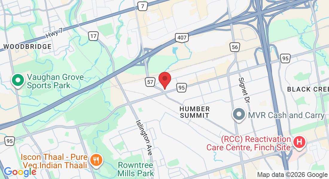 4370 Steeles Ave W unit 16, Woodbridge, ON L4L 4Y4, Canada