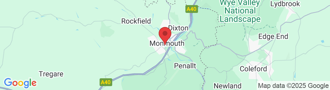 Monmouth NP25 3PS, UK