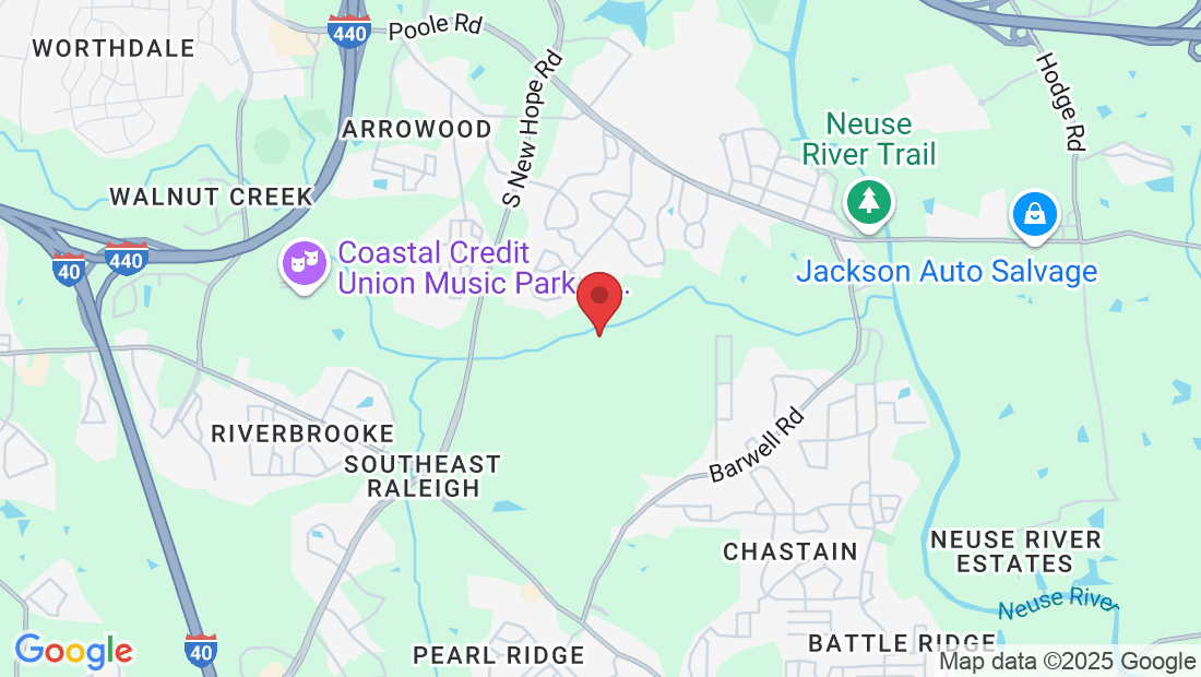 Raleigh, NC 27610, USA